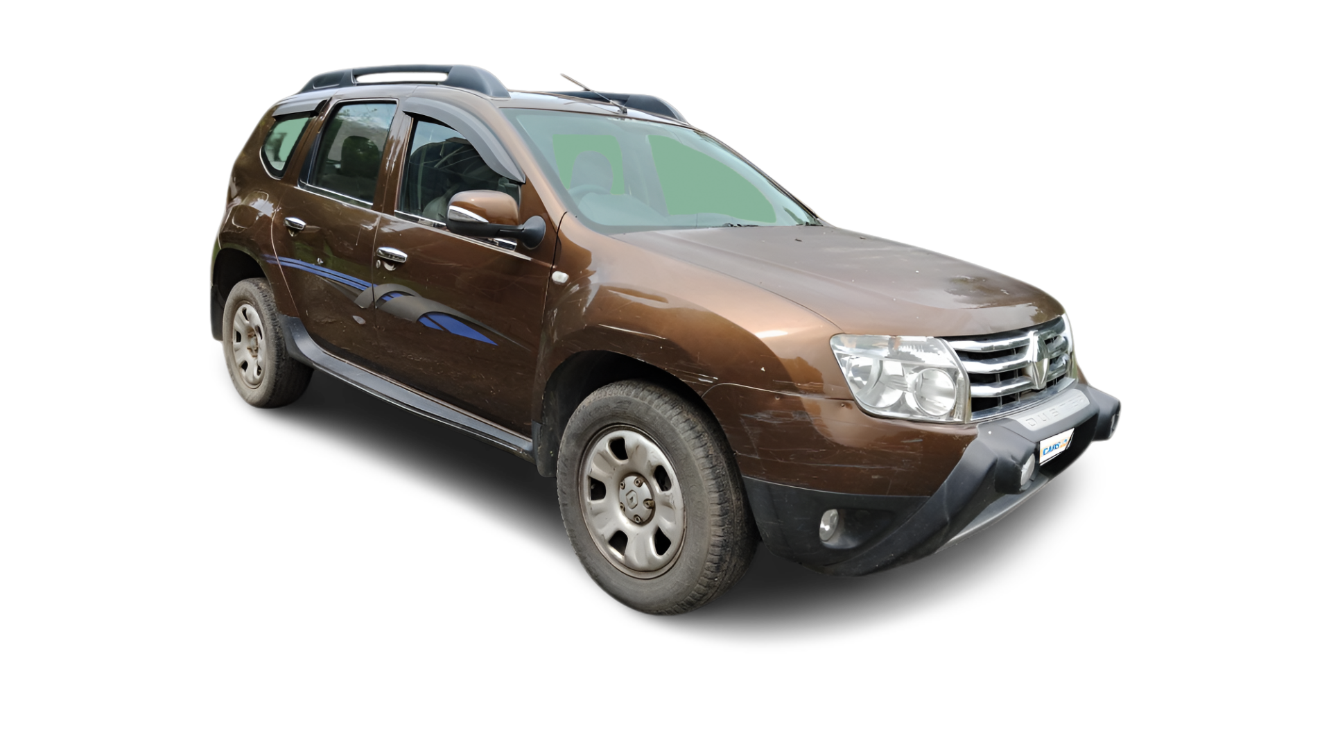 2015 Renault Duster - SUV - Diesel - Manual - ₹4.00 lakh